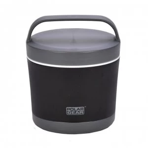 Image of Polar Gear 500ml Lunch Bowl - Black