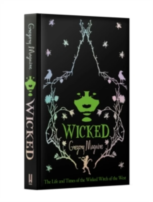 Image of Wicked. Hardback. By Gregory Maguire Books