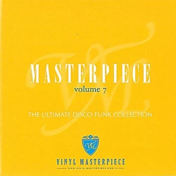 Image of Various Artists - Masterpiece CD