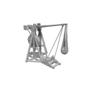 Image of WizKids Deep Cuts Unpainted Miniatures (W15) Trebuchet