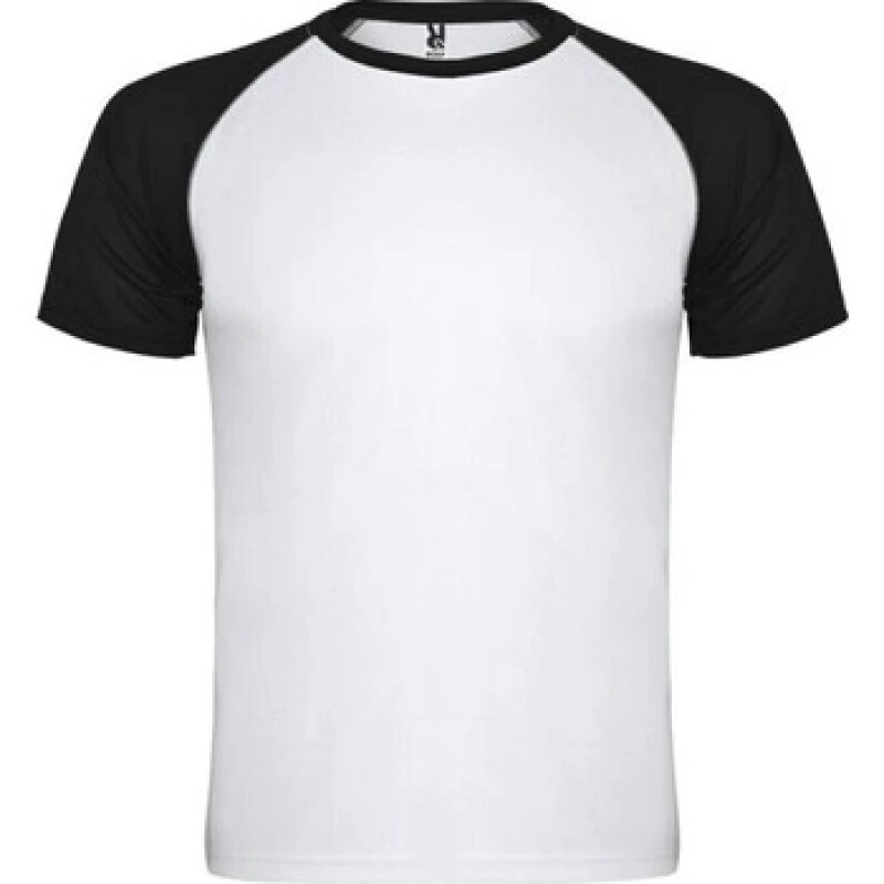 Image of ROLY ROLY Men Indianapolis Short-Sleeved Sports T-Shirt in Off White Size: Medium Off White M Male 5063574291897