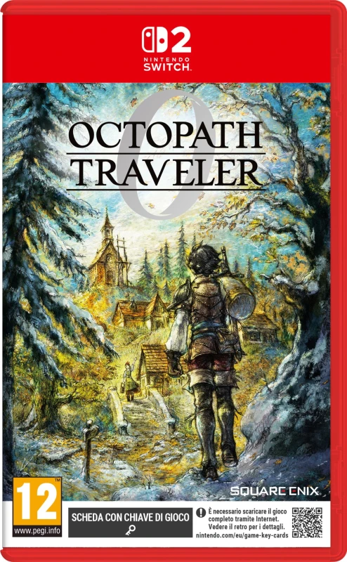 Image of Octopath Traveler 0 for Nintendo Switch 2