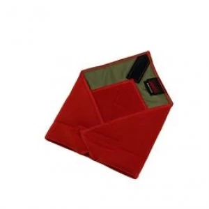Image of Domke 11" Protective Wrap Red
