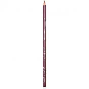 Image of wet n wild coloricon Lipliner Pencil 1.4g (Various Shades) - Brandy Wine