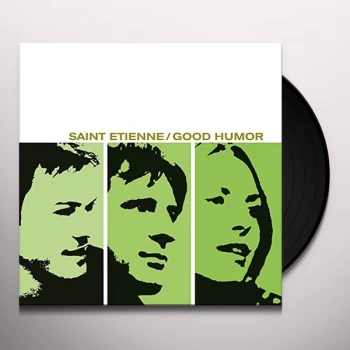 Image of Saint Etienne - Good Humor Vinyl