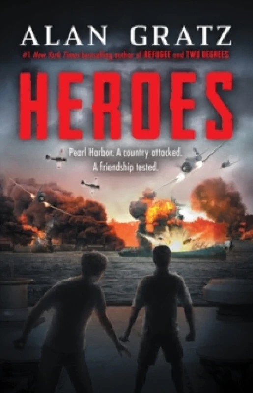 Image of Heroes: A Novel of Pearl Harbor Paperback / softback
