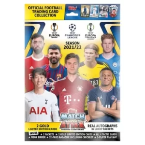 Image of Match Attax 2021/22 Starter Pack