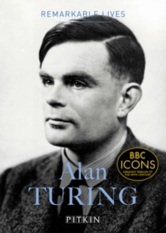 Image of Alan Turing : Remarkable Lives Paperback / softback