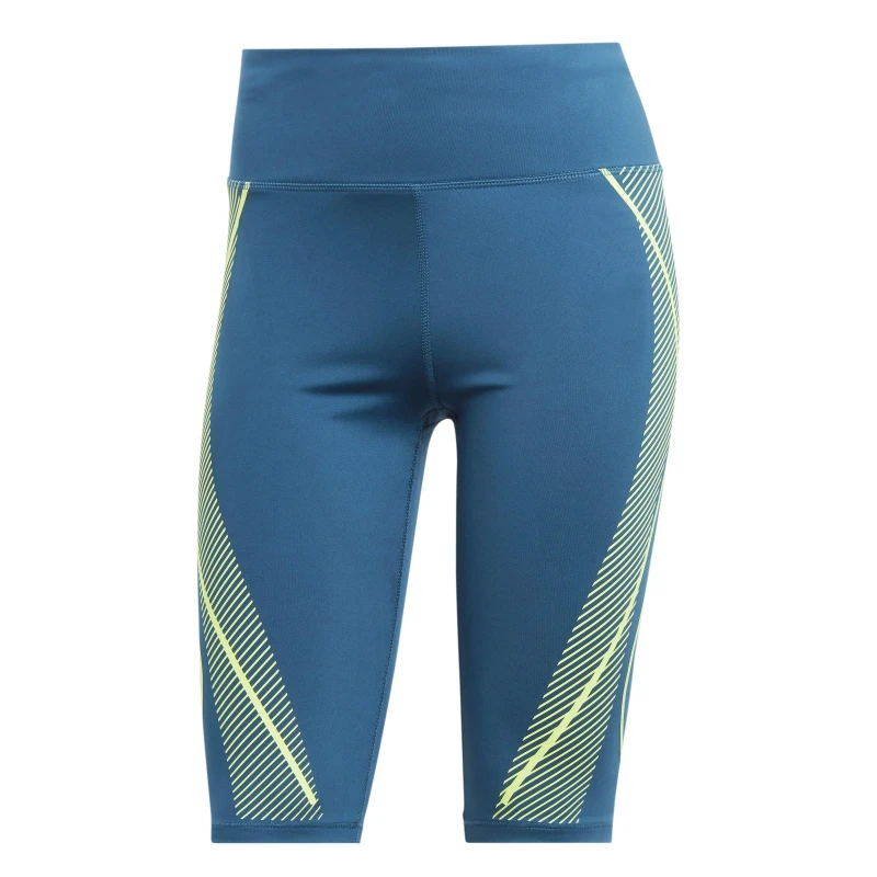 Image of adidas Womens Performance Running Shorts Tech Mineral female 6 (XXS)