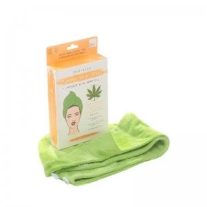 Image of Danielle Creations Hemp Oil Infused Hair Turban
