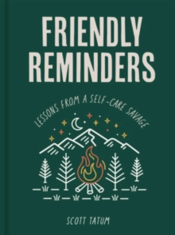 Image of Boxer Gifts Friendly Reminders Book Multi unisex