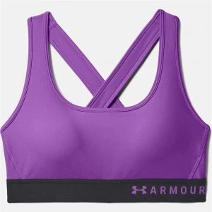 Image of Urban Armor Gear Cross Back Bra Ladies - Purple
