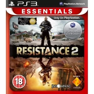 Image of Resistance 2 Game Essentials