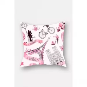 Image of YS50138019 Multicolor Cushion Cover