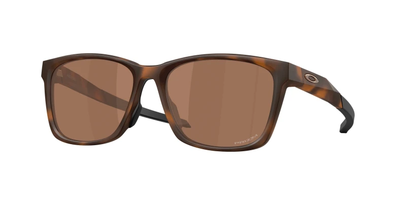 Image of Oakley 0Oo9506D Square Sunglasses- Brown Brown WHDXE Male