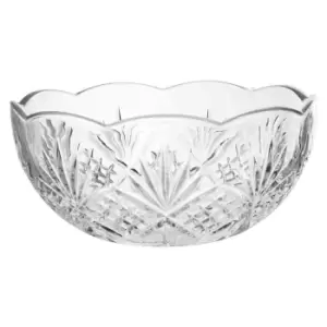 Image of Interiors by PH Beaufort Crystal Bowl