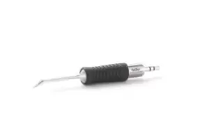 Image of Weller RTP 001 C X 0.1 x 21.3mm Bent Conical Soldering Iron Tip for use with WXPP