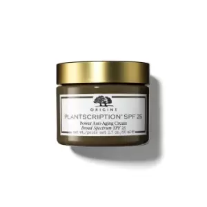 Image of Origins Plantscription Anti Aging Cream SPF 25 50ml - Clear