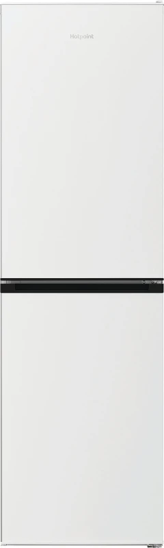 Image of Hotpoint HPKH 1261 W5UK 182cm 50/50 Frost Free Fridge Freezer - White - D Rated