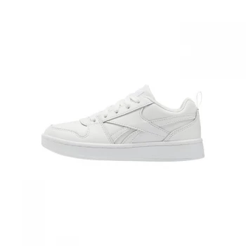 Image of Reebok Royal Prime 2 Shoes - White / White / White