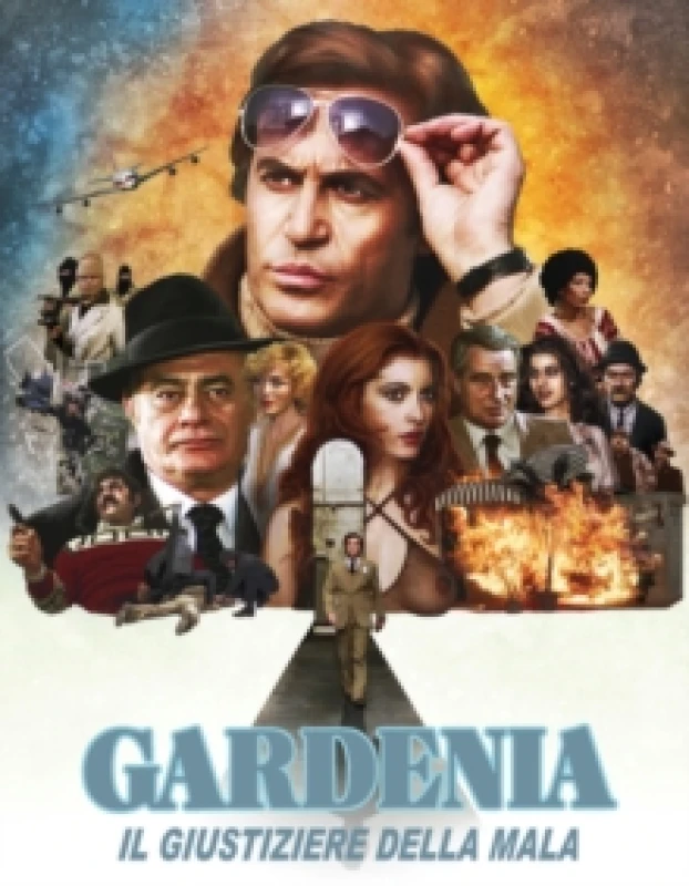 Image of Gardenia Bluray 5060710975543
