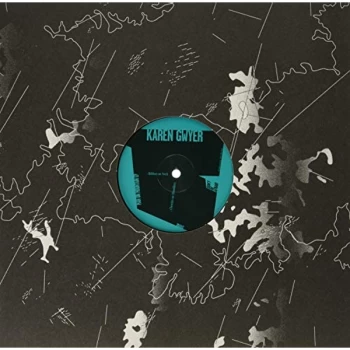 Image of Karen Gwyer - Man On Mountain Vinyl