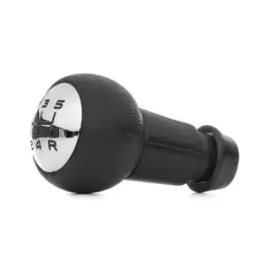 Image of 3RG Gear knob PEUGEOT,CITROEN 25201 2403CN,2403CV,2403FL Gearbox knob,Gear stick knob,Shift knob,Gear shift knob,Gear lever knob,Gear handle 2403P1