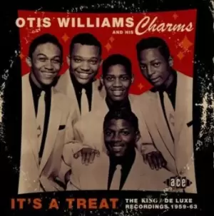 Image of Otis Williams & His Charms - It's a Treat: The King/De Luxe Recordings 1959-63 CD Album - Used