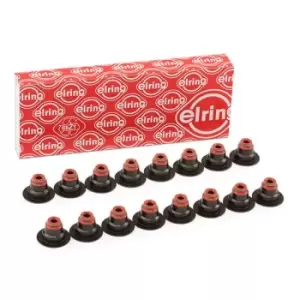 Image of ELRING Seal Set, valve stem 538.080 OPEL,FIAT,CHEVROLET,ZAFIRA B (A05),INSIGNIA Caravan,Zafira A (T98),Astra G CC (T98),Vectra C Caravan (Z02)