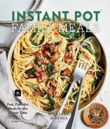 Image of Instant Pot Family Meals