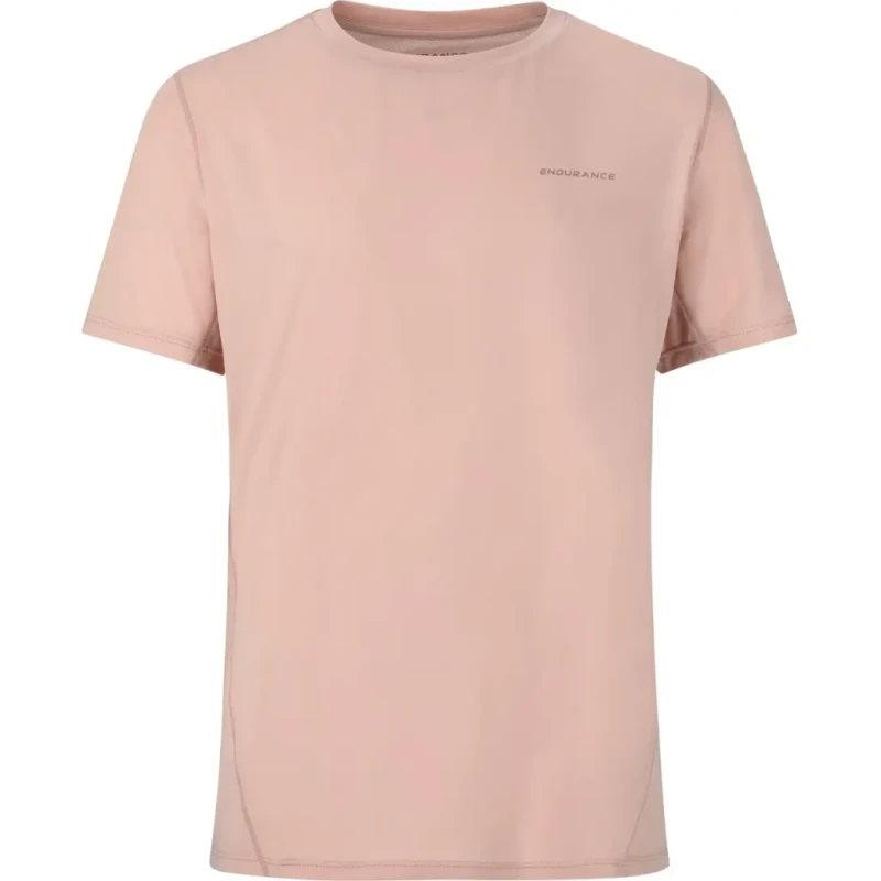 Image of Endurance Kid's T-Shirt Endurance Nane Rose Unisex 14 ans E243486-4324