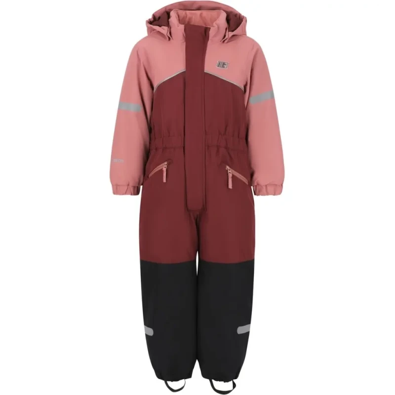 Image of Zigzag Children's suit Zigzag Stonehill W-PRO 10000 Rose Unisex 6 ans Z243000-4132