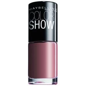 Image of Maybelline Color Show 301 Love This Sweater Nail Polish 7ml Brown