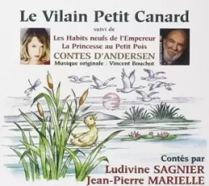 Image of Le Vilain Petit Canard Contes DAndersen CD Album