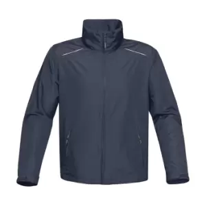 Image of Stormtech Mens Nautilus Performance Soft Shell Jacket (S) (Navy)