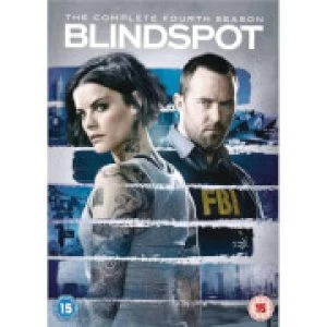 Image of Blindspot Season 4 DVD Boxset