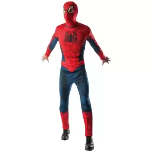 Image of Official Rubies Marvel Spider-Man Adult Costume - Standard Size