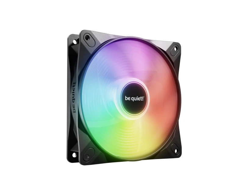 Image of be quiet! be quiet! Light Wings LX 120 mm PWM Reverse Black Computer case Fan 12cm BL132