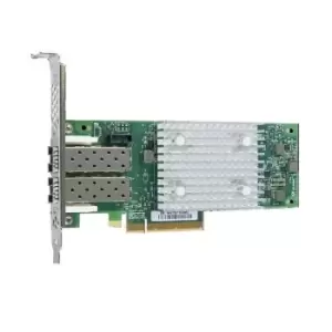 Image of Dell QLogic 2692 - Host Bus Adapter - 16GB Fibre Channel x 2