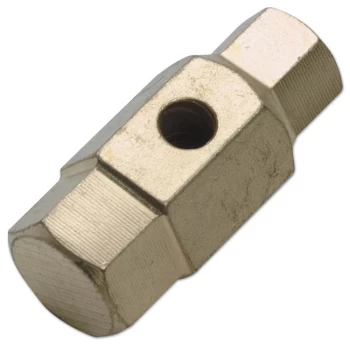 Image of Laser Tools 1575 Drain Plug Key - 14/17mm Hex
