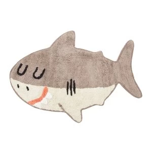 Image of Sass & Belle Shelby the Shark Rug