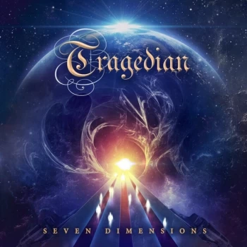 Image of Tragedian - Seven Dimensions Vinyl