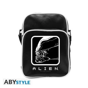 Image of Alien - Alien Vinyl Messenger Bag