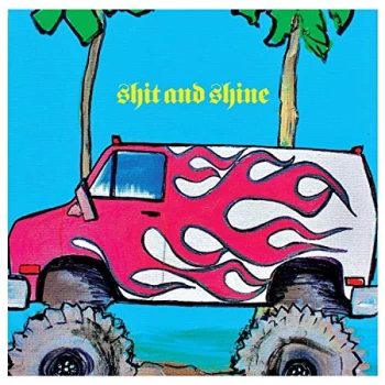 Image of Shit and Shine - Goat Yelling Like A Man Vinyl