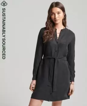 Image of Superdry Classic Shirt Dress