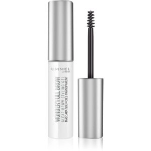 Image of Rimmel Wonder'full Brow Gel Clear