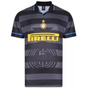 Image of Inter Milan 1998 UEFA Cup Final shirt