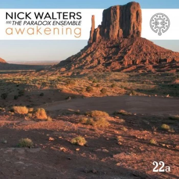 Image of Awakening by Nick Walters & The Paradox Ensemble Vinyl Album