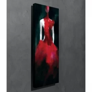 Image of PC175 Multicolor Decorative Canvas Painting