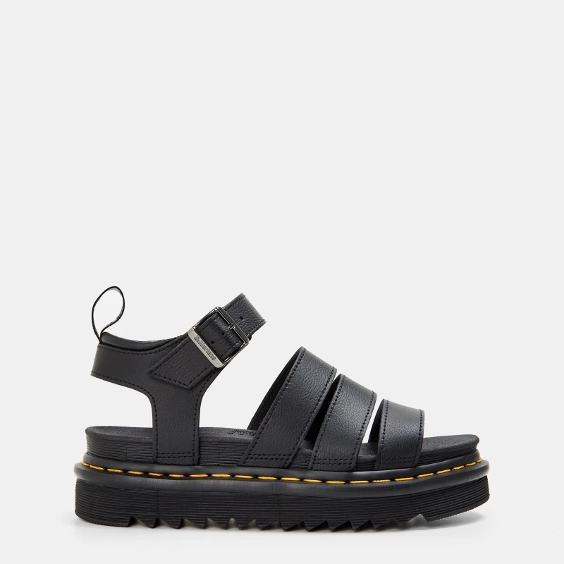 Image of Dr Martens Blaire Sandal Black female 3 (36)